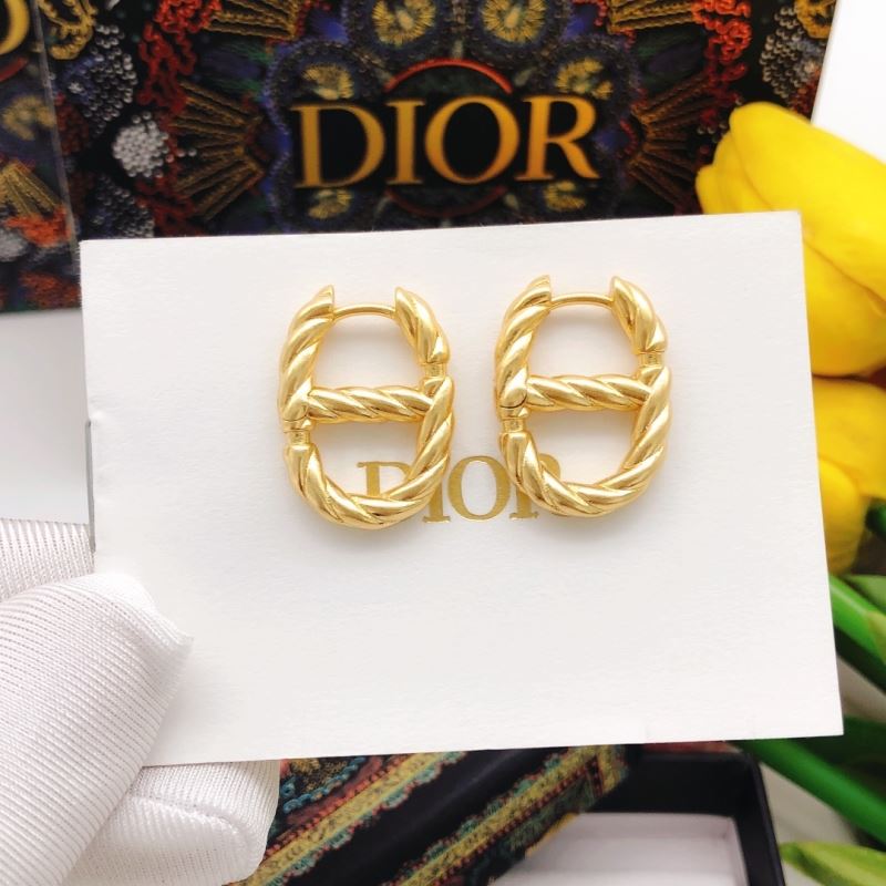 Christian Dior Earrings